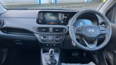 Hyundai i10 1.0 [63] Advance 5dr Auto [Nav] Petrol Hatchback